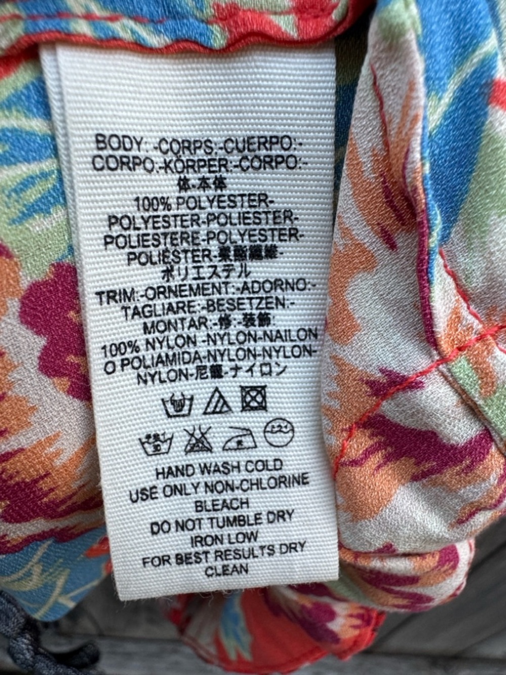 FREE PEOPLE Wildflower Cinched Kimono Size XS/S - Picture 7 of 11